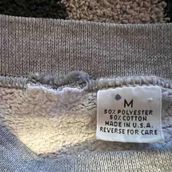 Vintage Made in USA Yale crewneck - Picture 5 of 6